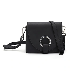2020 Hot sale wholesale manufacturer pu leather woman cross body hand bag