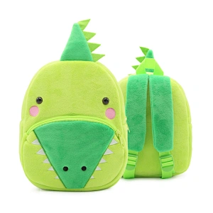 Wholesale Baby Kids Animal Cartoon school bag Cheap Cute backpack