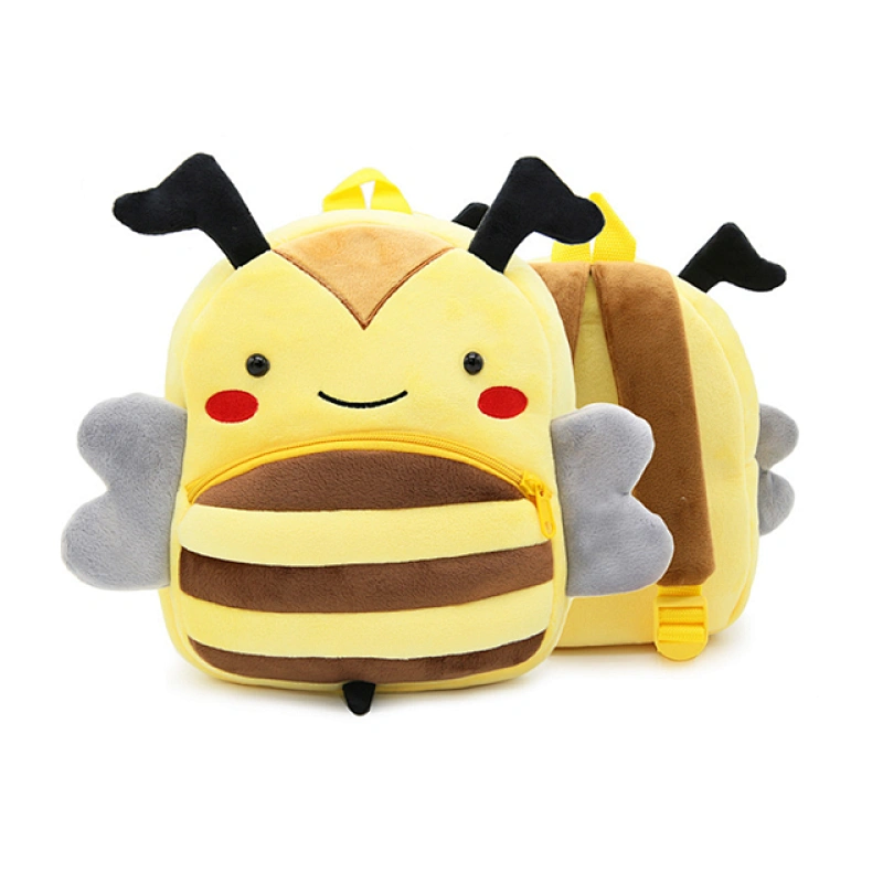 Wholesale Baby Kids Animal Cartoon school bag Cheap Cute backpack