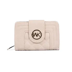 HEC 2020 New Promotional Multicolor PU/PVC Trend Brown Cash Coin Wallet For Women