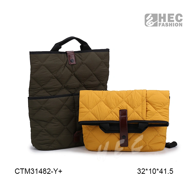 Women's Duffle Satchel Bag