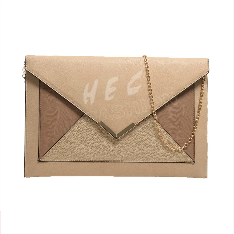 HEC 2020 Classical Ladies Party Wear Fashion Lip Clutch Bag