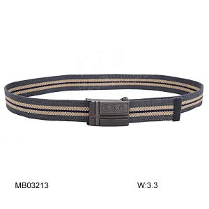 Canvas/Nylon Belt
