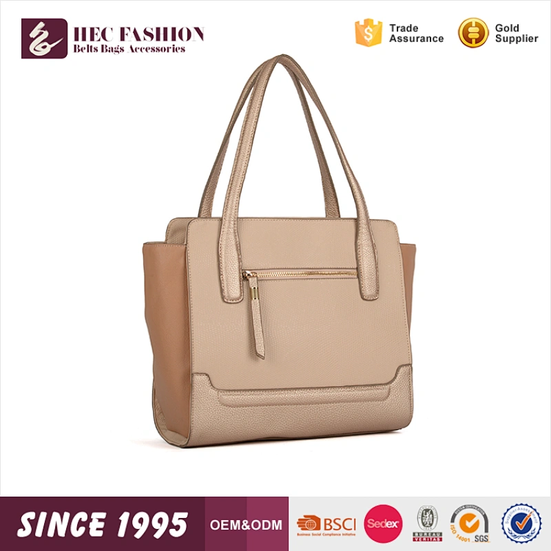 Leather Handbags Ladies Casual Big Tote Bag
