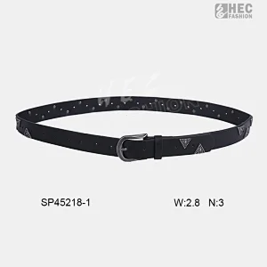 Grommet/Rivet Belt