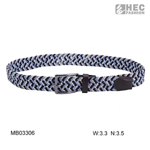 Braided Belt