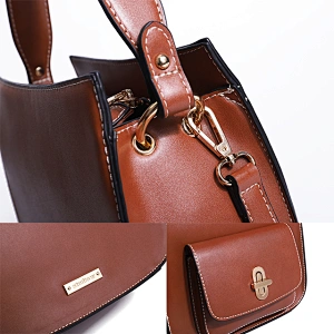 2020 new model Pu leather fashion ladies crossbody handbags for women wholesale