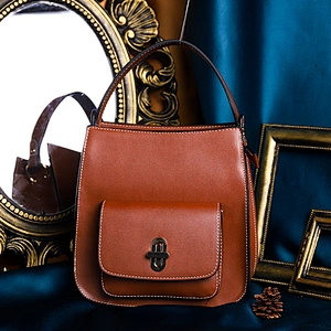 2020 new model Pu leather fashion ladies crossbody handbags for women wholesale
