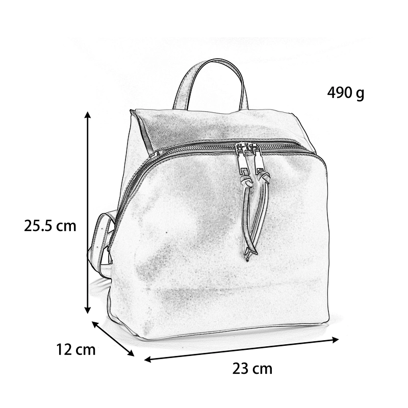 Wholesale Bags Waterproof PVC Backpack School Lady Back pack Women Shoulder Bags