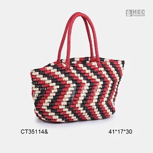 Women's Straw Bag