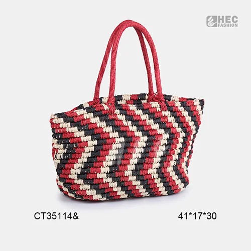 Women's Straw Bag