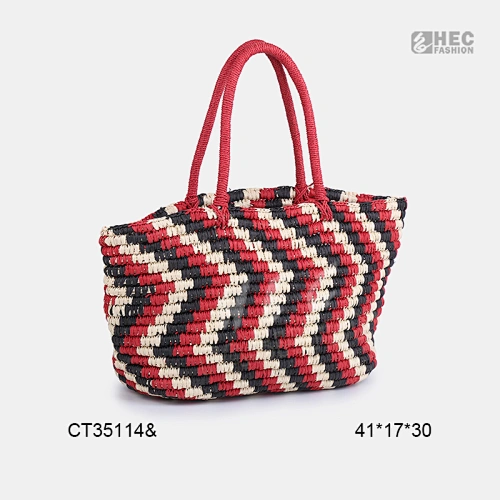 Women's Straw Bag