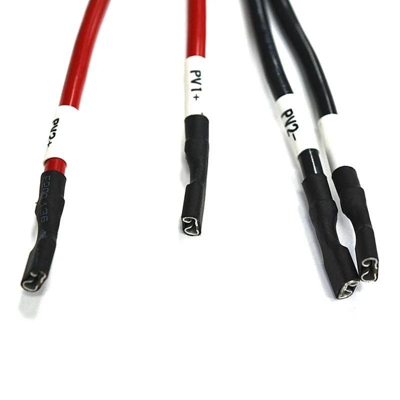 10AWG prius DC t10 trailer connector battery cable