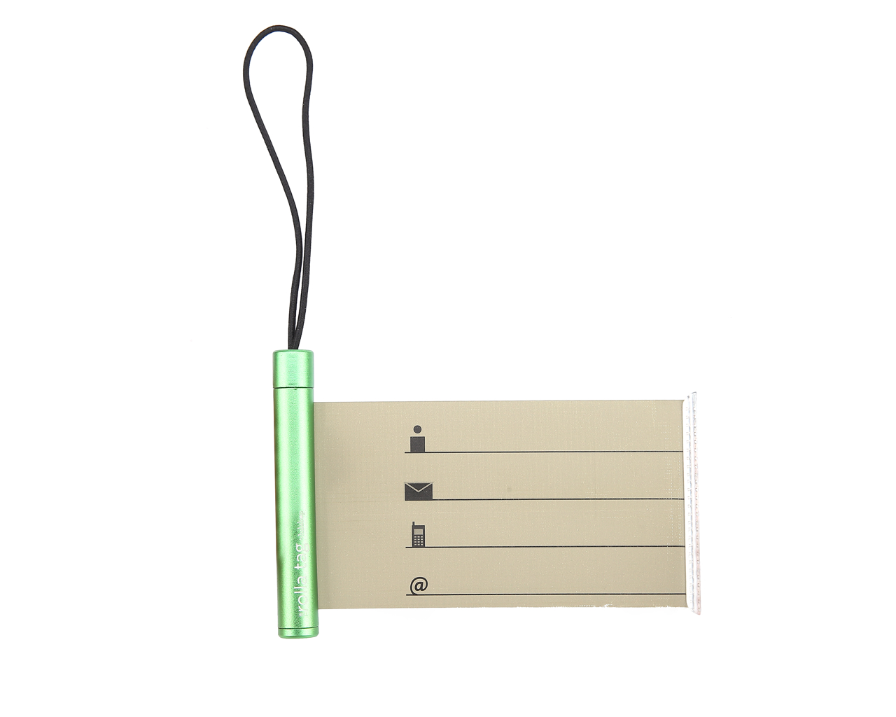 Luggage tag