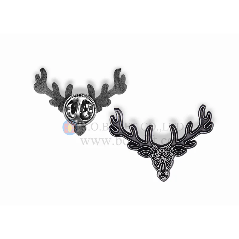 Zinc Alloy Badges,badge bunnies,badges