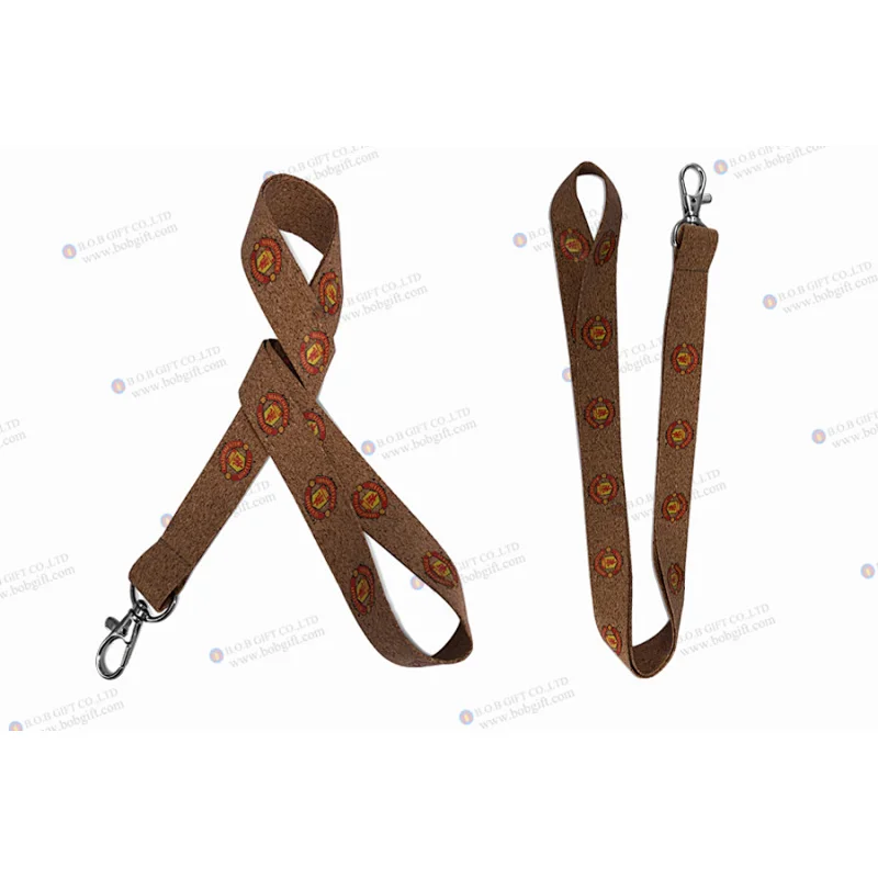 polyester silksreen sub Lanyards strap