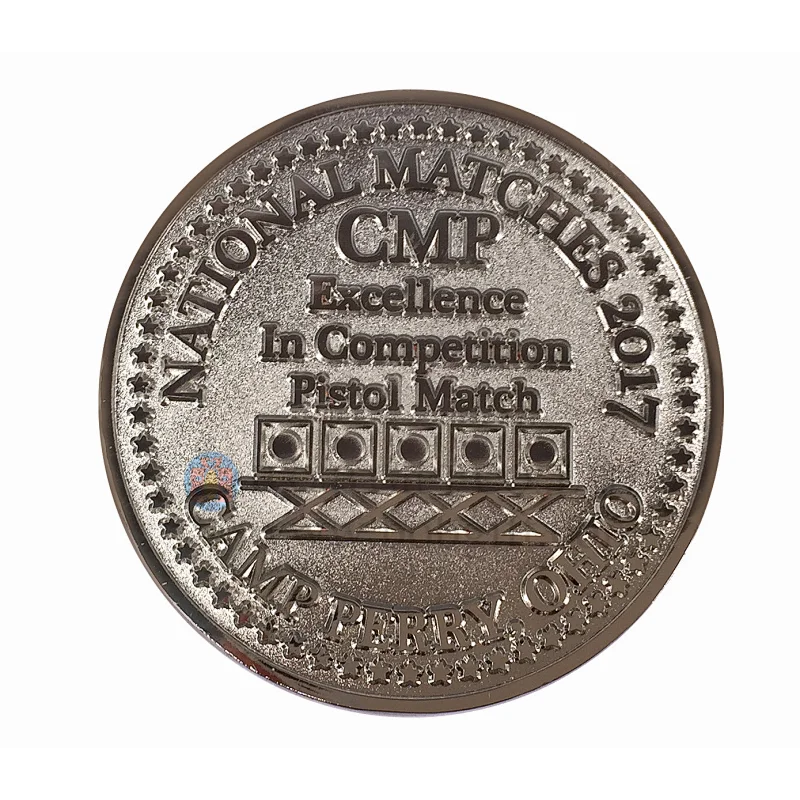 Zinc Alloy Soft Enamel Coins,silver coin,stamped coins