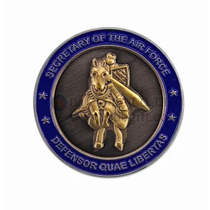Zinc Alloy Soft Enamel Coins,silver coin,stamped coins