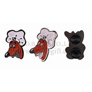 Iron Soft Enamel Pins