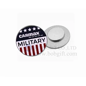 Iron Soft Enamel Pins