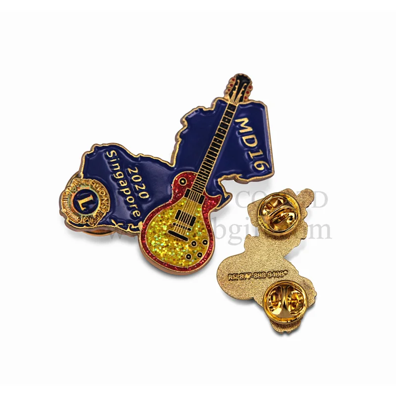 Glitter Pins