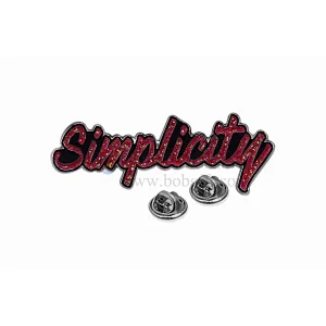 Glitter Pins