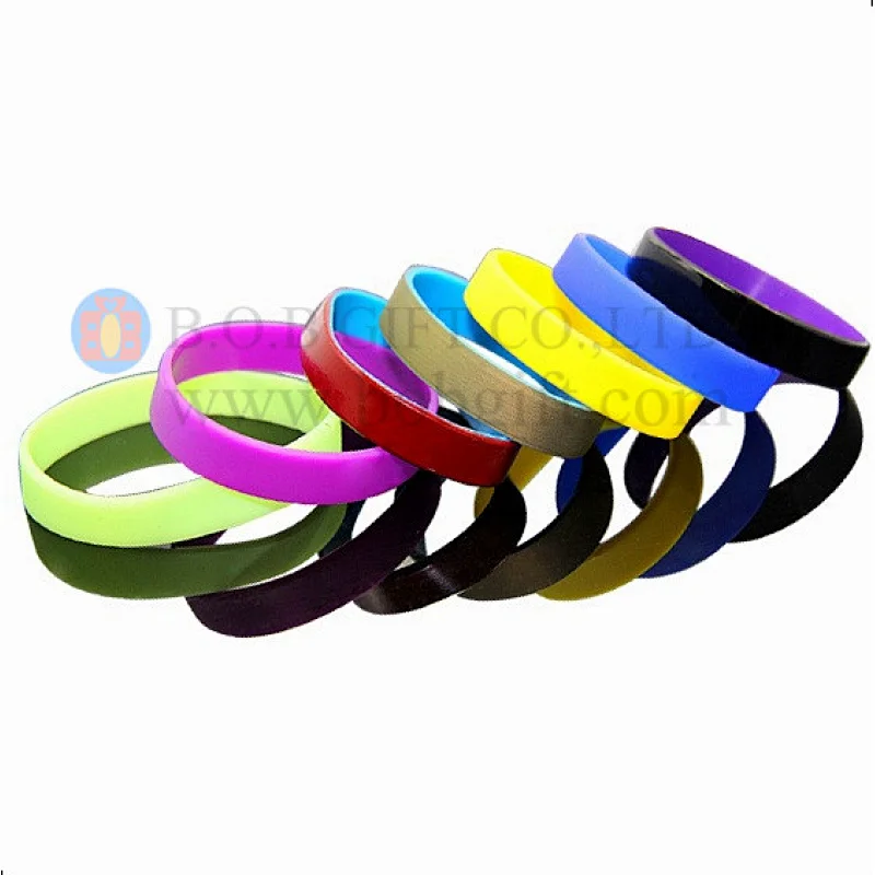 Silicone Bracelets wristband sport band