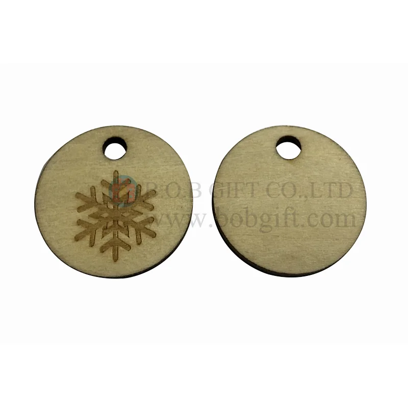 Wooden Trolley Coins TT token keychain