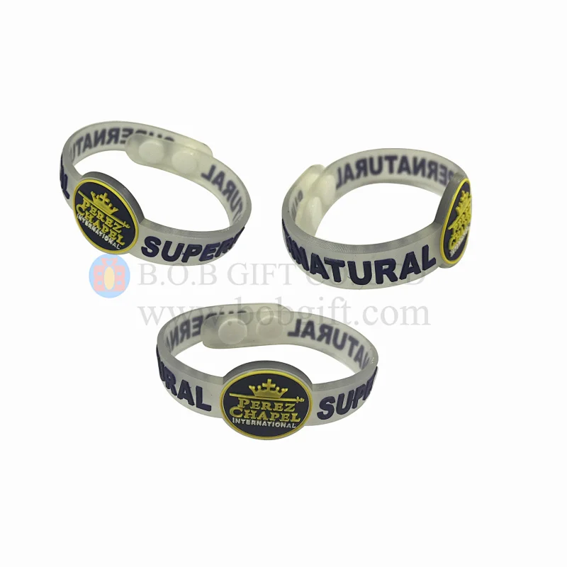 PVC Bracelets,rubber wristband