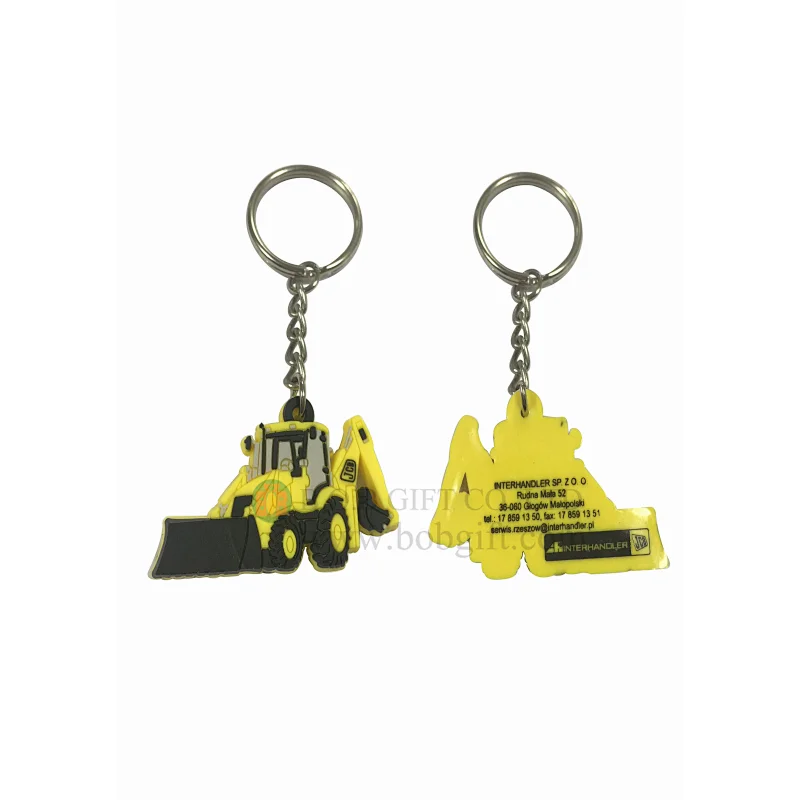 PVC Keychains,3D pvc keychain,2D PVC keychain