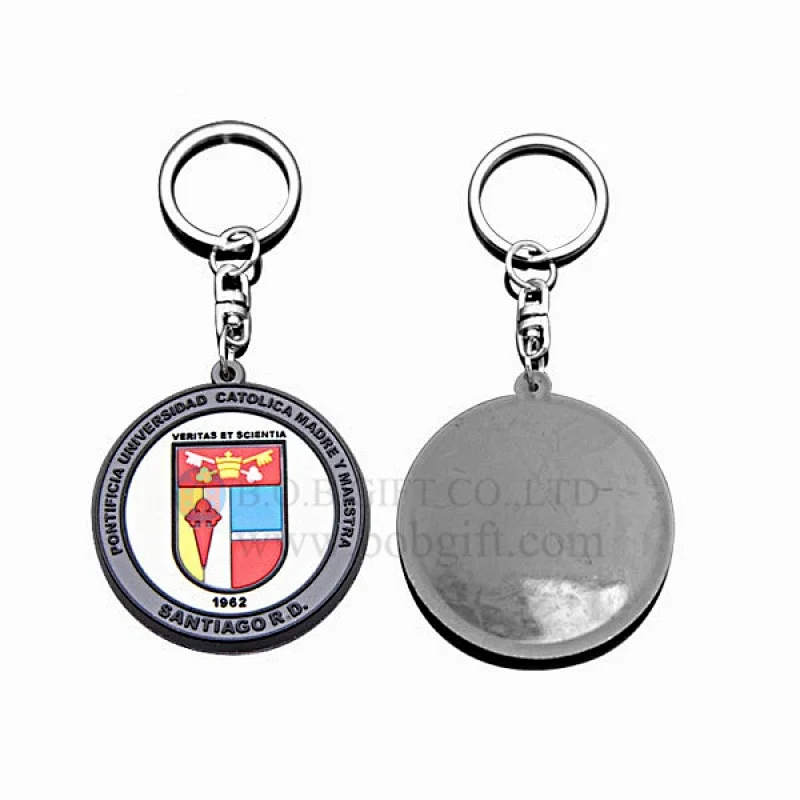 PVC Keychains,3D pvc keychain,2D PVC keychain