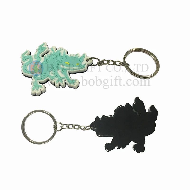 PVC Keychains,3D pvc keychain,2D PVC keychain