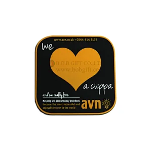PVC Coasters 3D PVC mat