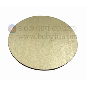 Wooden Coasters cup standard ,cup mat