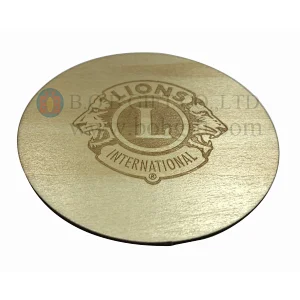 Wooden Coasters cup standard ,cup mat