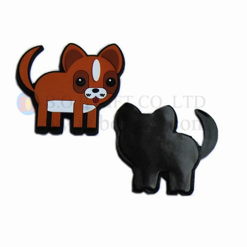 PVC Fridge Magnets rubber magnet,3D magnet