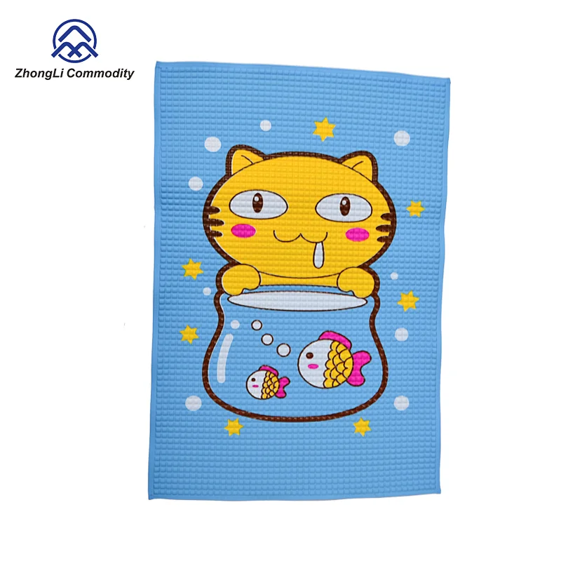 2020 New Design Baby Changing Mat