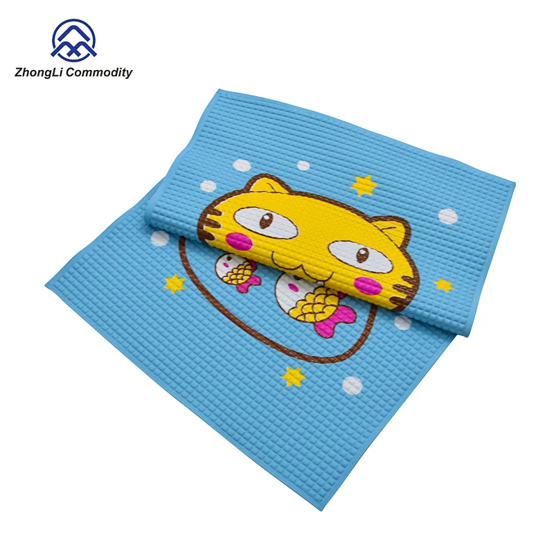 2020 New Design Baby Changing Mat