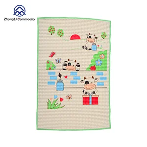 Eco Friendly Baby Air Filled Rubber Cot Sheet