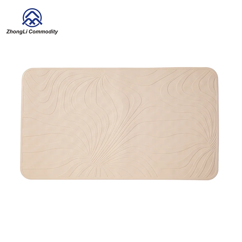 Sea grass Antibacterial Bath mat Shower mat Tub Mat