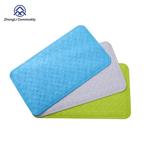 Non Slip Rubber Shower Mat