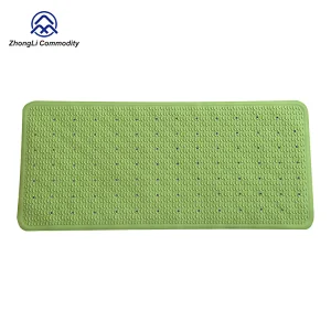 Rubber Bathtub/shower Mat, Easily Clean Rubber Mat for Bathroom/shower