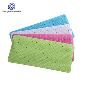 Rubber Bathtub/shower Mat, Easily Clean Rubber Mat for Bathroom/shower
