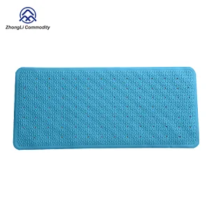 Rubber Bathtub/shower Mat, Easily Clean Rubber Mat for Bathroom/shower