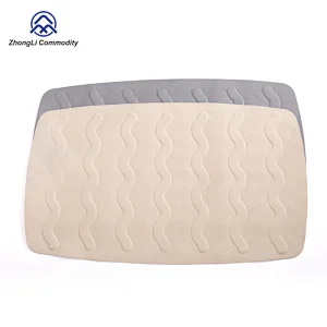 High quality Natural Rubber Bath Mat, Easily Clean Rubber Mat for Bathroom