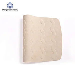 High quality Natural Rubber Bath Mat, Easily Clean Rubber Mat for Bathroom