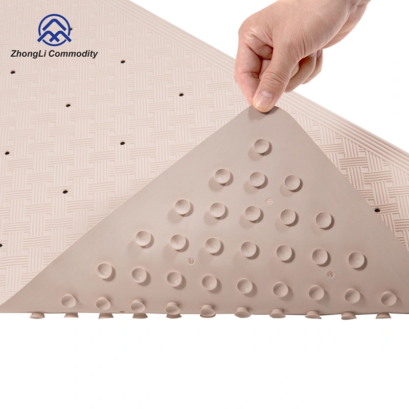 High Quality Rubber Bath Mat Shower Mat