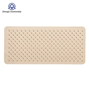 Rubber Bathtub/shower Mat, Easily Clean Rubber Mat for Bathroom/shower