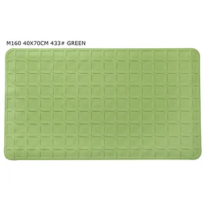 Skidproof Rubber Bath Mat with suction cups Shower room Best Choice