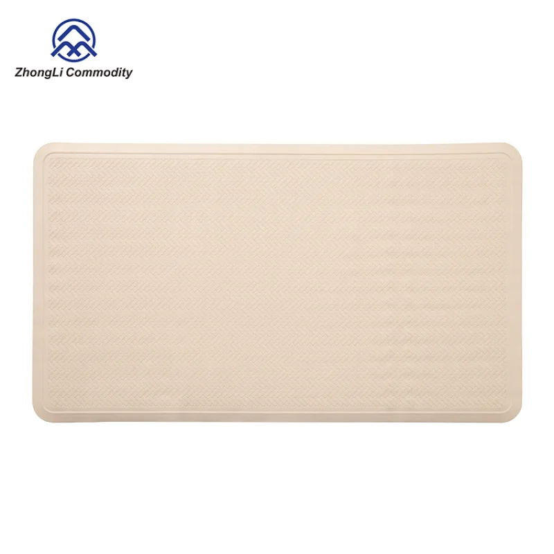 High Quality Absorbent Anti Slip Bath Eco Friendly Shower Mat